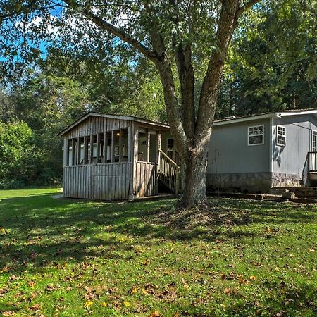 Ooltewah Cabin With Grill, Pool Table And Porch! Esterno foto