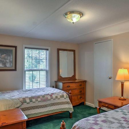 Ooltewah Cabin With Grill, Pool Table And Porch! Esterno foto