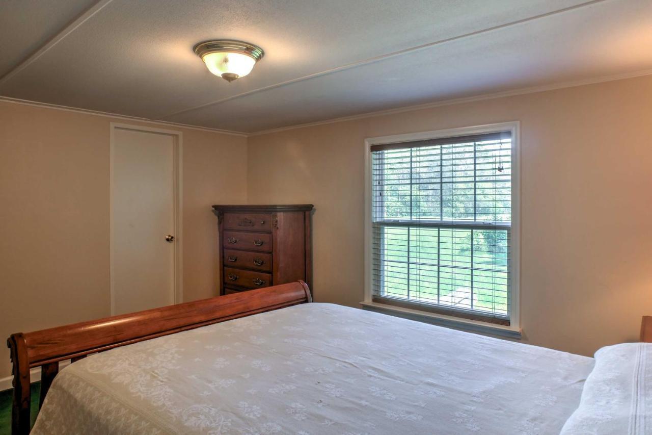 Ooltewah Cabin With Grill, Pool Table And Porch! Esterno foto