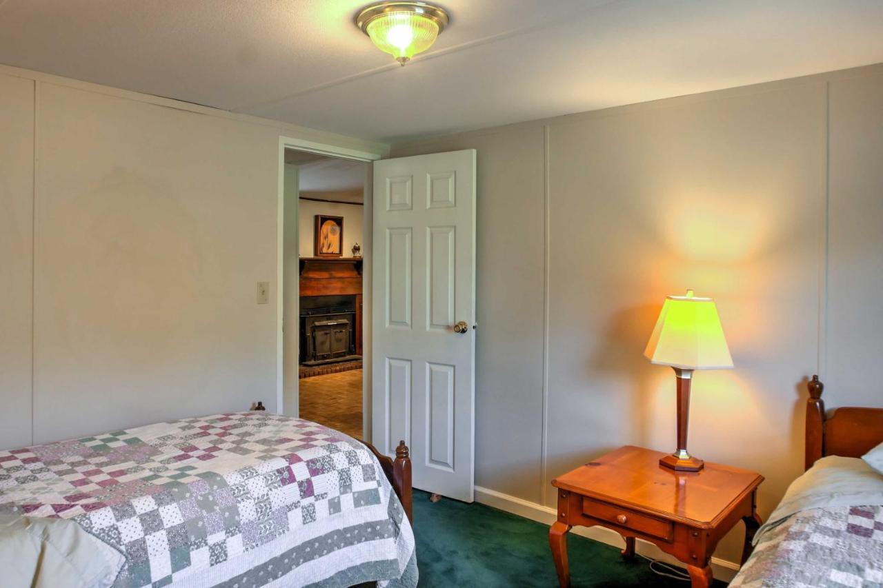 Ooltewah Cabin With Grill, Pool Table And Porch! Esterno foto