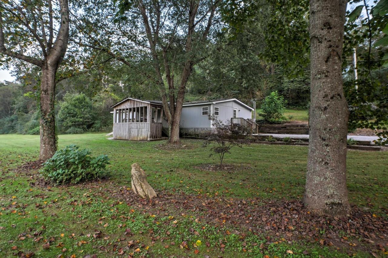 Ooltewah Cabin With Grill, Pool Table And Porch! Esterno foto