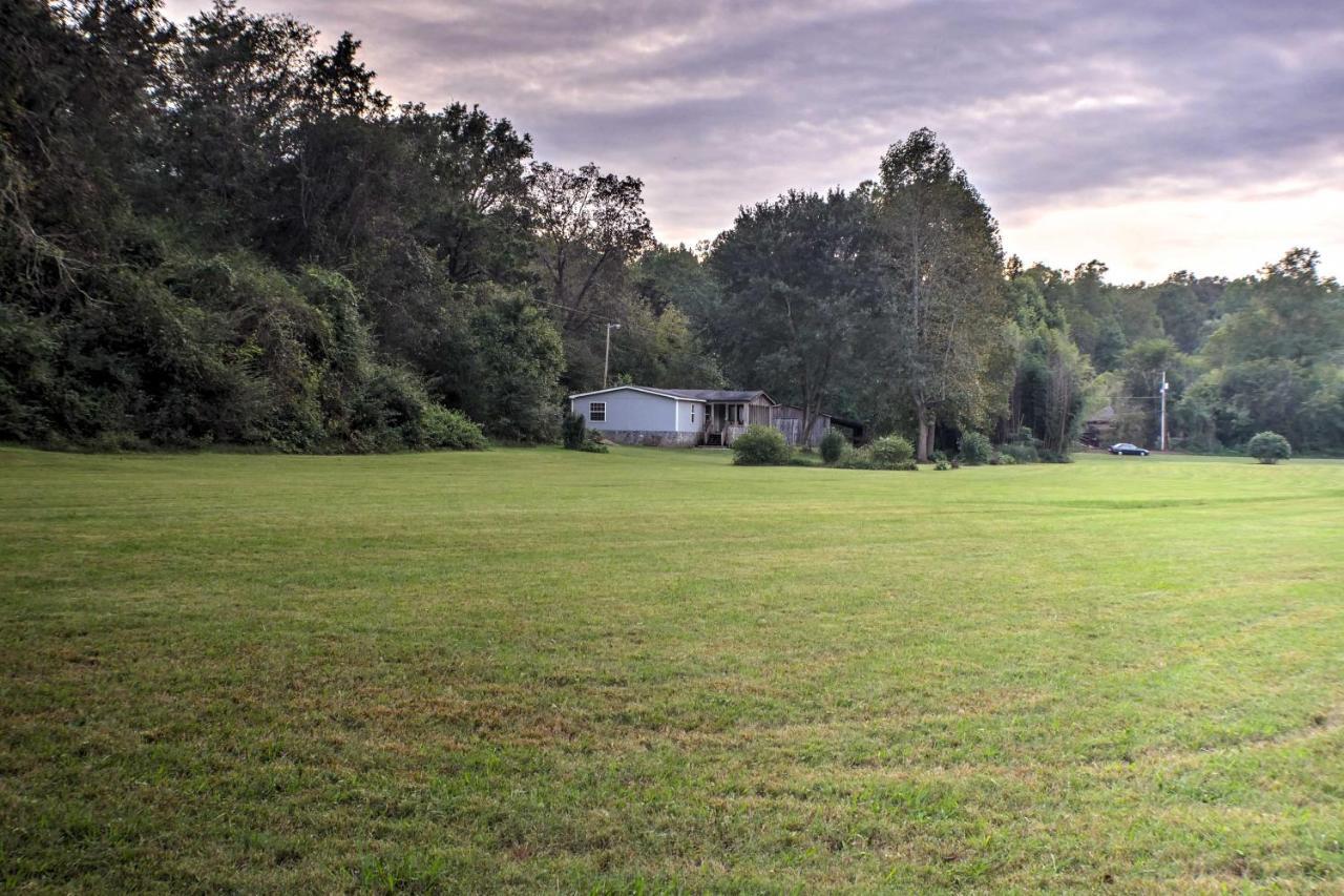 Ooltewah Cabin With Grill, Pool Table And Porch! Esterno foto
